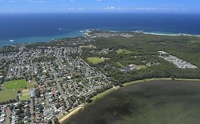 Canton Beach Holiday Park